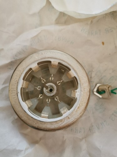 Johnson 124 115 zoccolo - johnson, 124-115-1