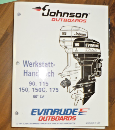 Johnson motore fuoribordo - johnson,