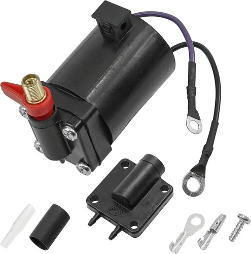 Solenoide strozzatore primer