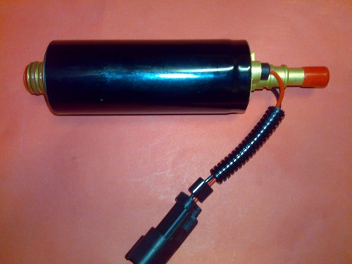 Pompa benzina separatore - benzina, vapor
