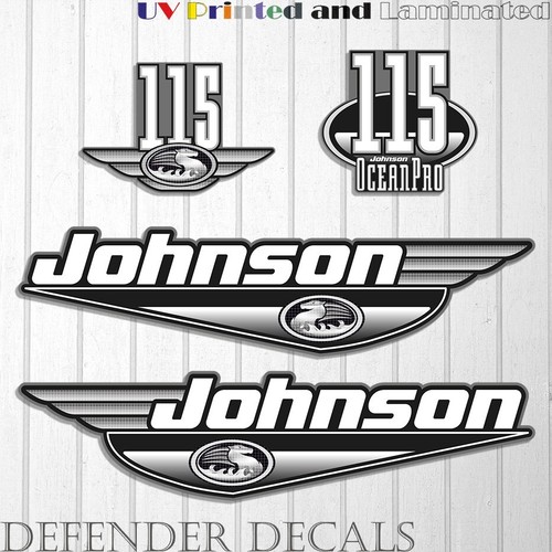 Johnson 115 ocean pro - 115,