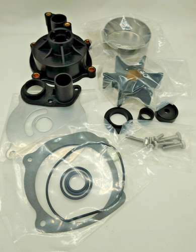 Kit girante pompa acqua