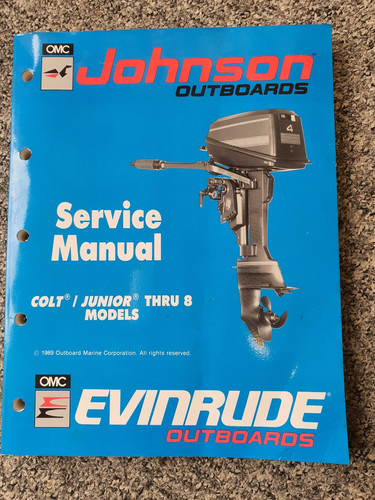 Johnson evinrude 115 - johnson,
