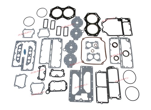 Kit guarnizioni testa - , potenza