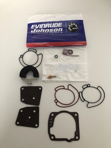 Kit riparazione carburatore - kit,