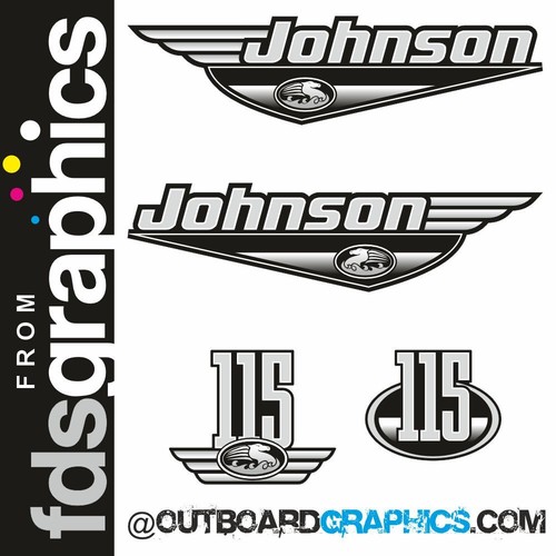 Johnson 115 - , cv