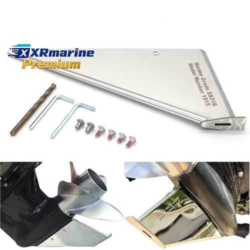 Skeg protecteur 27121 - protecteur, pour