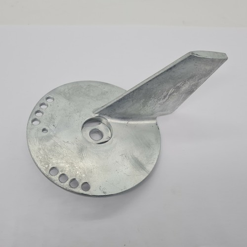 Anodo linguetta assetto zinco - linguetta,