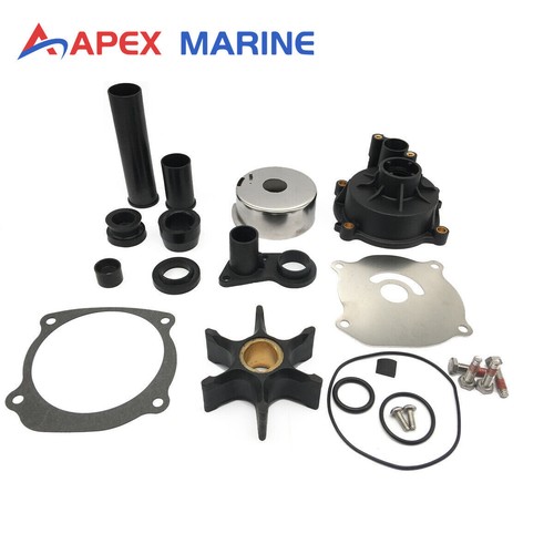 Kit pompa acqua fit - pompa,